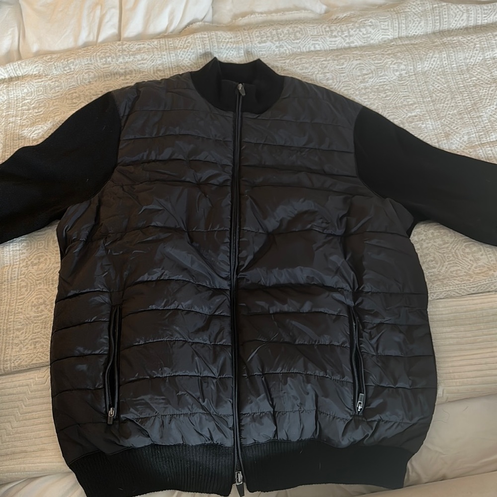 Williams and Kent sweater jacket